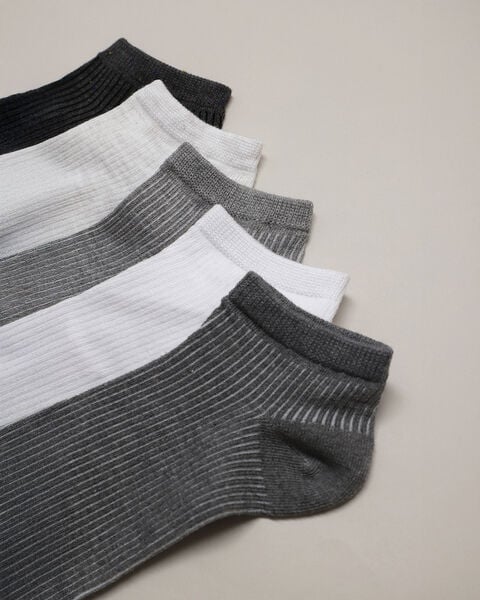 Paquete Calcetines Blancos